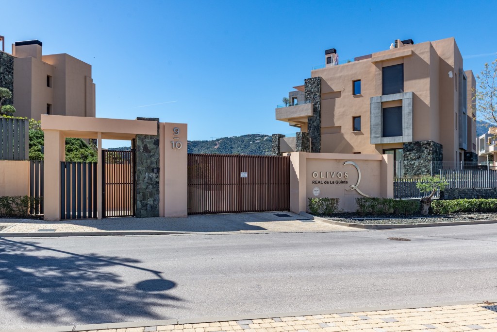 Apartamento en Venta en Benahavis Málaga - foto 10