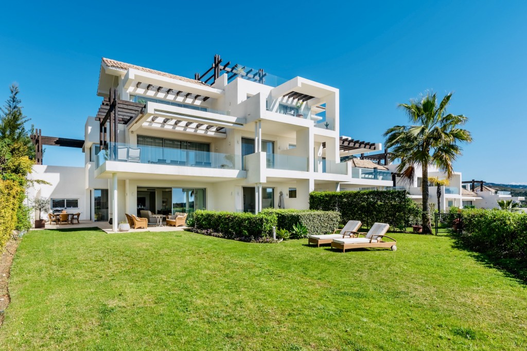 Dúplex en Venta en Benahavis Málaga