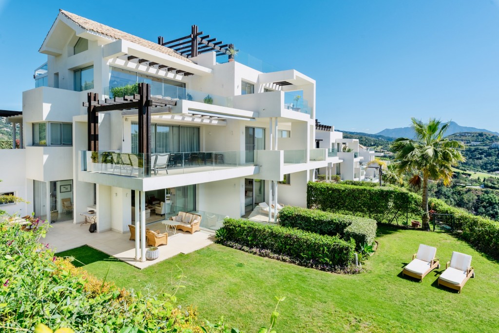 Dúplex en Venta en Benahavis Málaga - foto 31