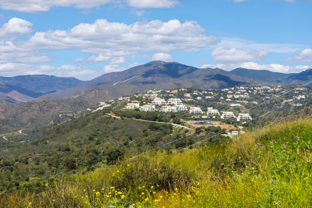 Dúplex en Venta en Benahavis Málaga - foto 8