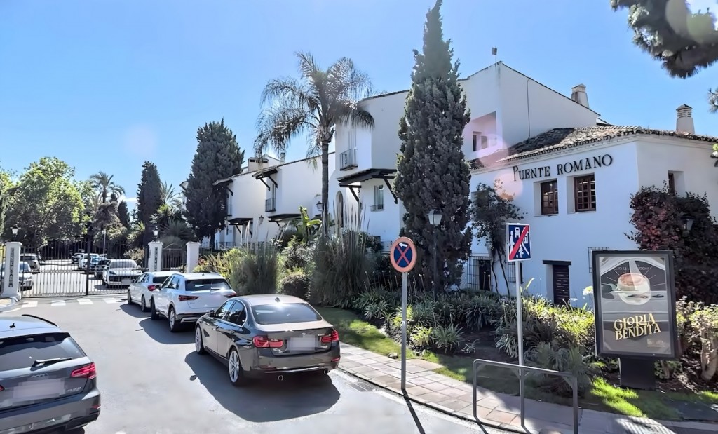 Parking coche en Venta en Marbella Málaga