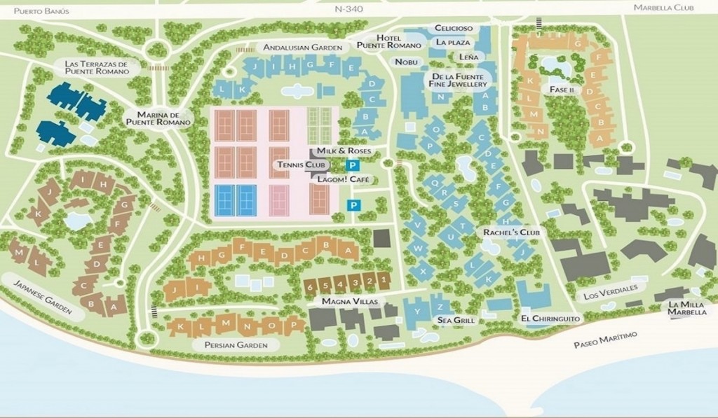 Parking coche en Venta en Marbella Málaga - foto 5
