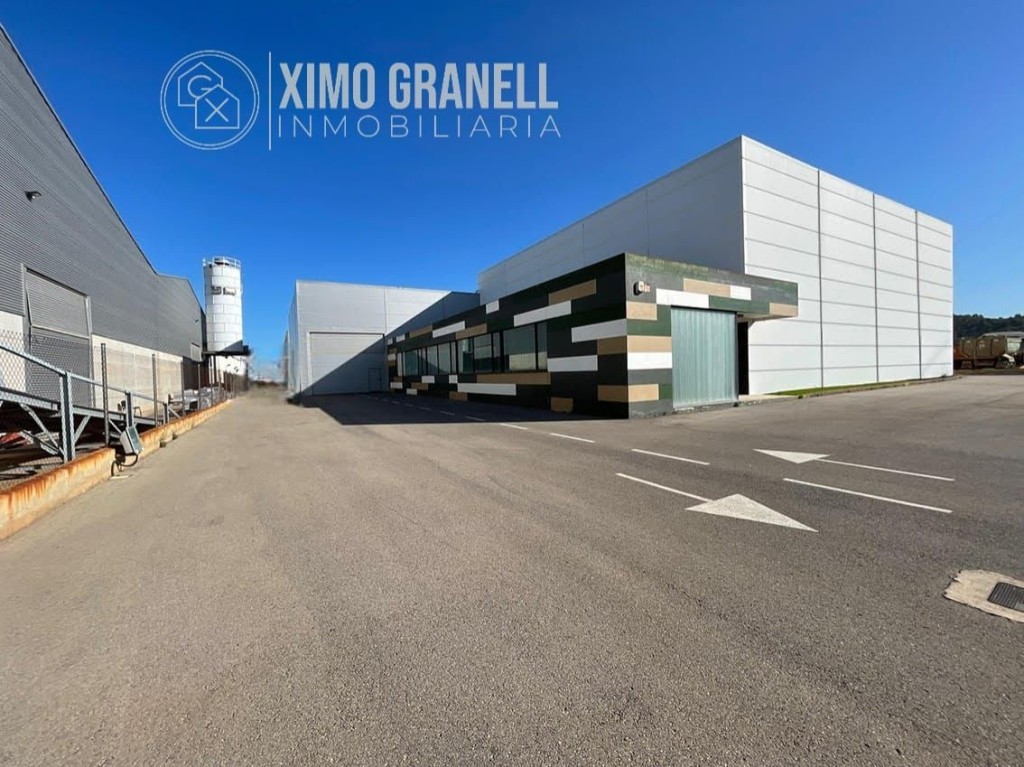 Nave industrial en Venta en Vall D Uxo, La Castellón