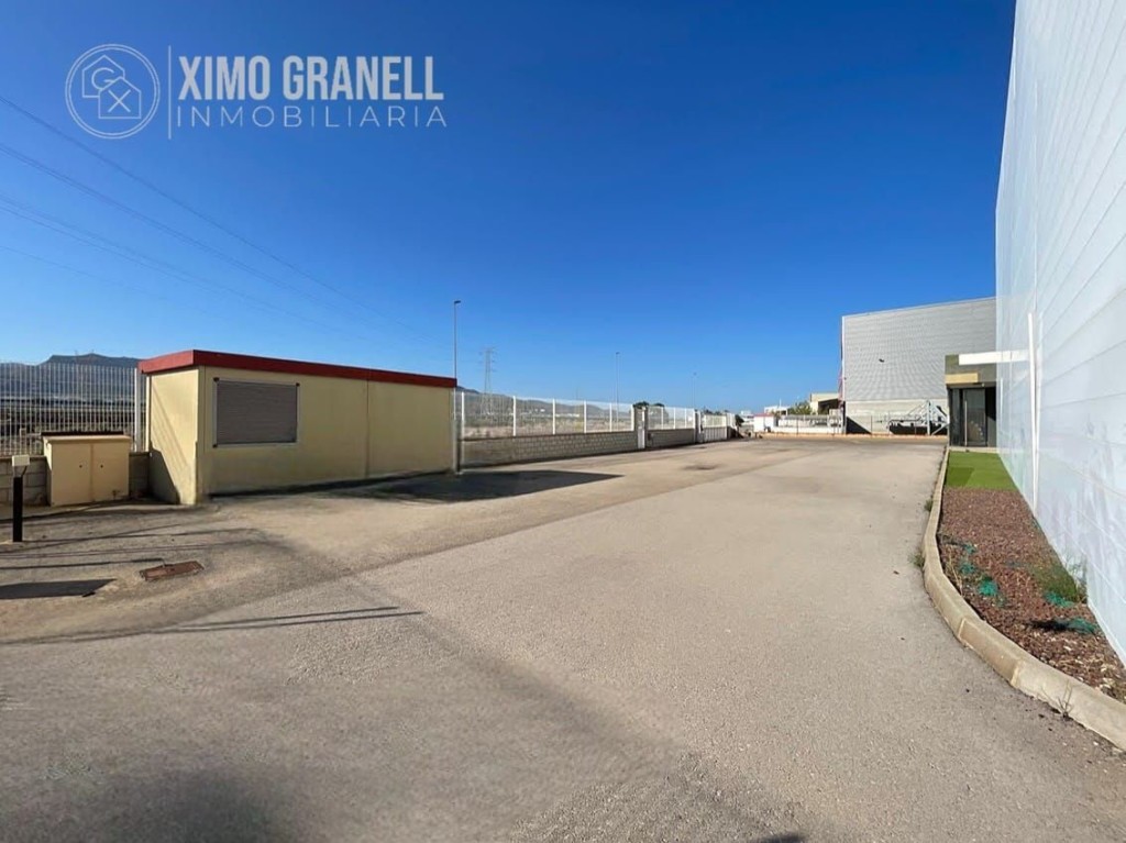 Nave industrial en Venta en Vall D Uxo, La Castellón - foto 3