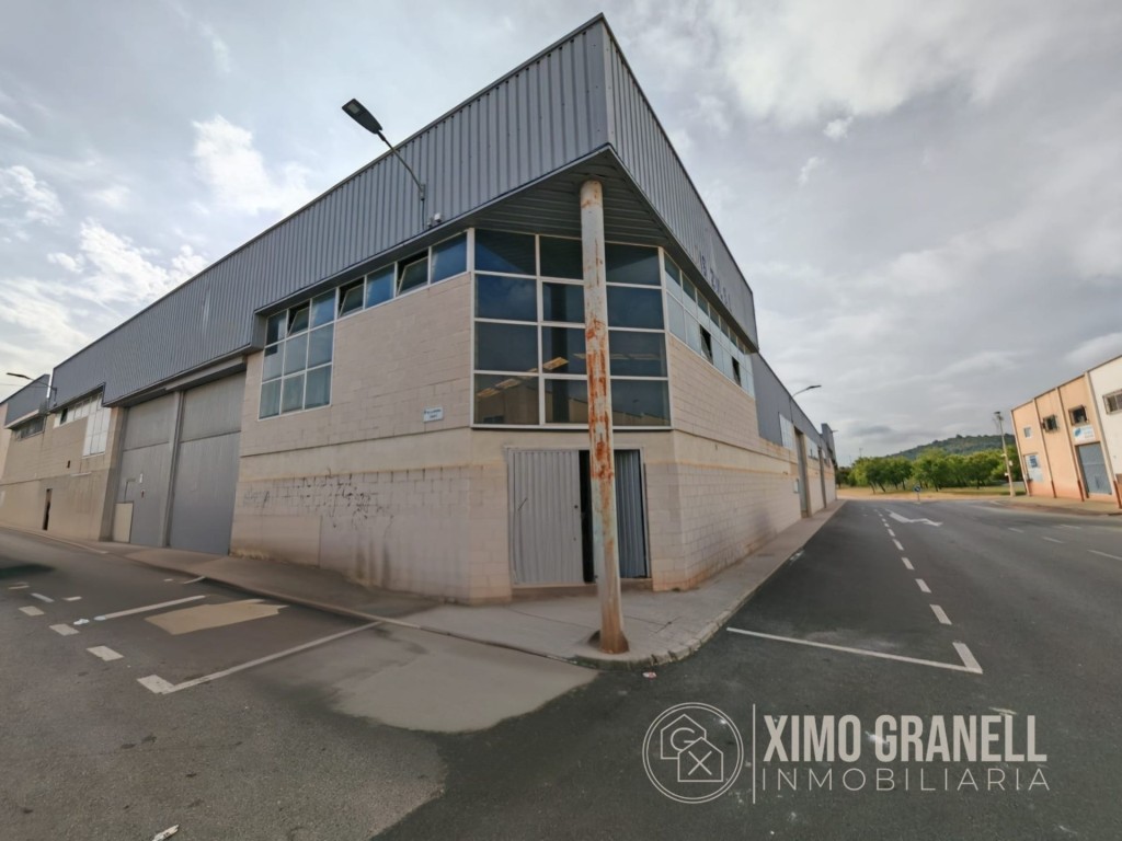 Nave industrial en Venta en Vall D Uxo, La Castellón - foto 2