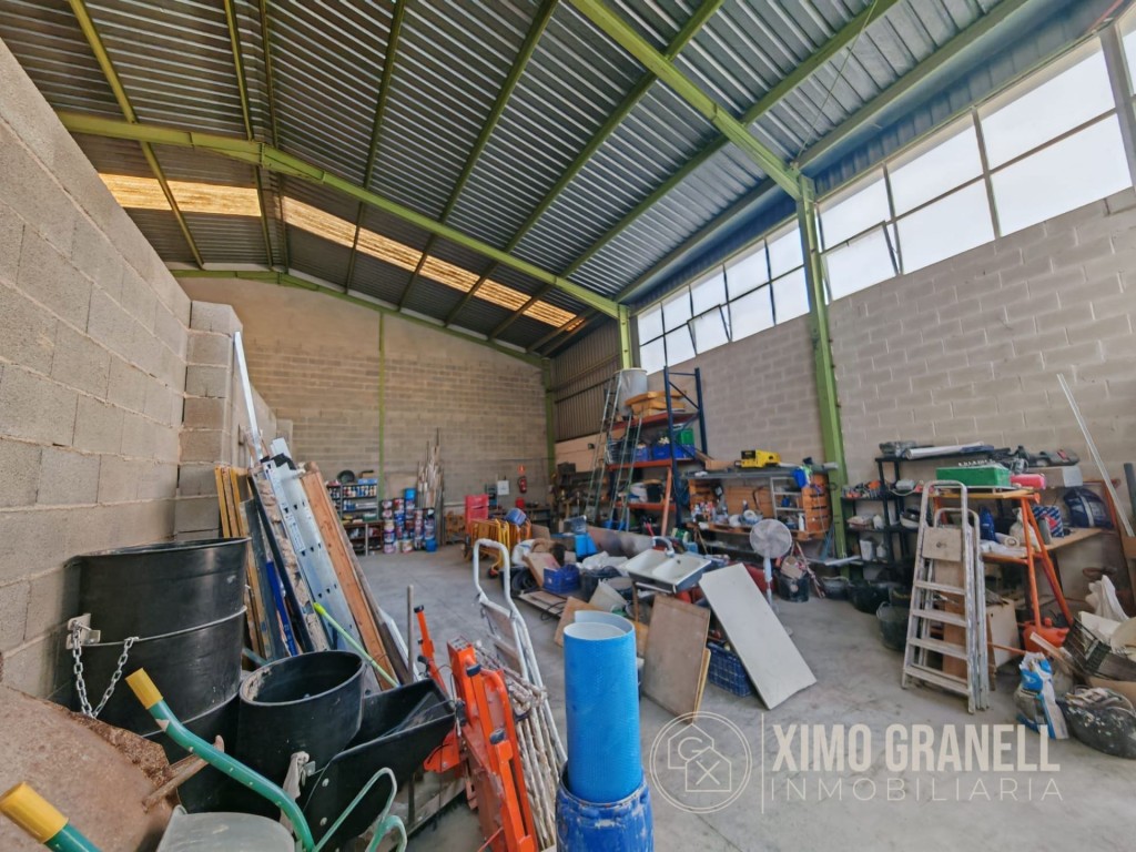 Nave industrial en Venta en Vall D Uxo, La Castellón - foto 3