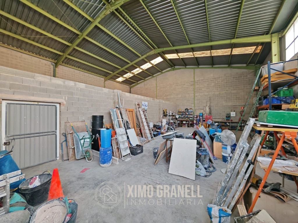 Nave industrial en Venta en Vall D Uxo, La Castellón - foto 4