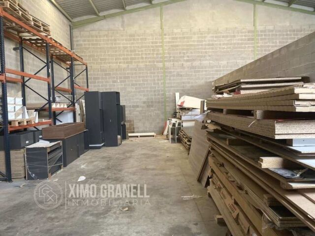 Nave industrial en Venta en Vall D Uxo, La Castellón - foto 5