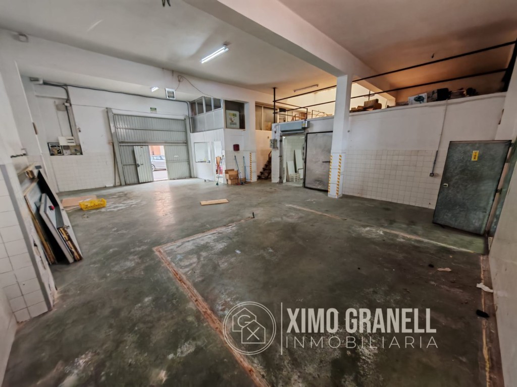 Nave industrial en Venta en Vall D Uxo, La Castellón - foto 2