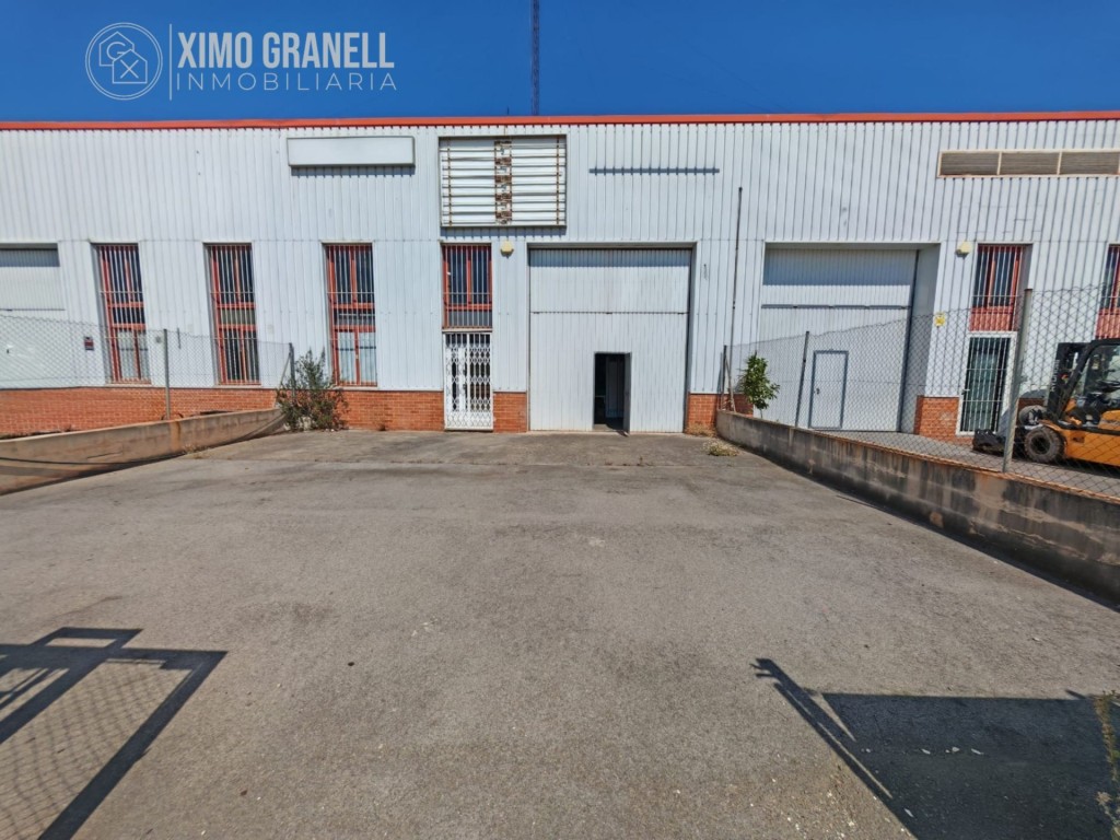 Nave industrial en Venta en Vall D Uxo, La Castellón