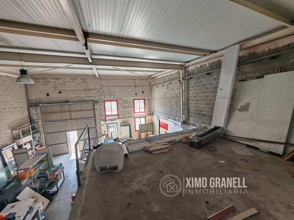Nave industrial en Venta en Vall D Uxo, La Castellón - foto 2