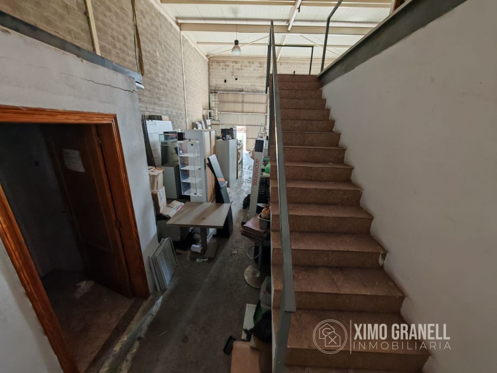 Nave industrial en Venta en Vall D Uxo, La Castellón - foto 3