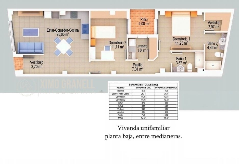 Casa-Chalet en Venta en Vall D Uxo, La Castellón - foto 2