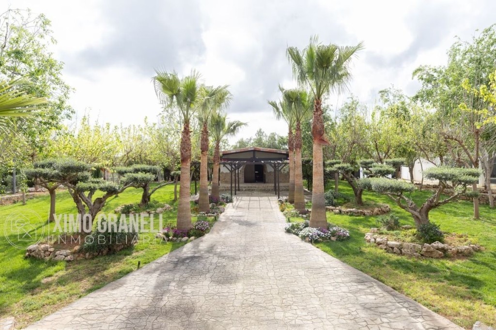 Casa de campo-Masía en Venta en Vall D Uxo, La Castellón