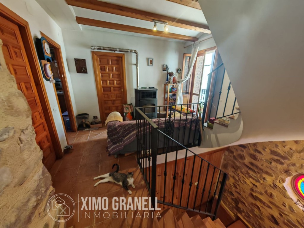 Casa-Chalet en Venta en Eslida Castellón - foto 22