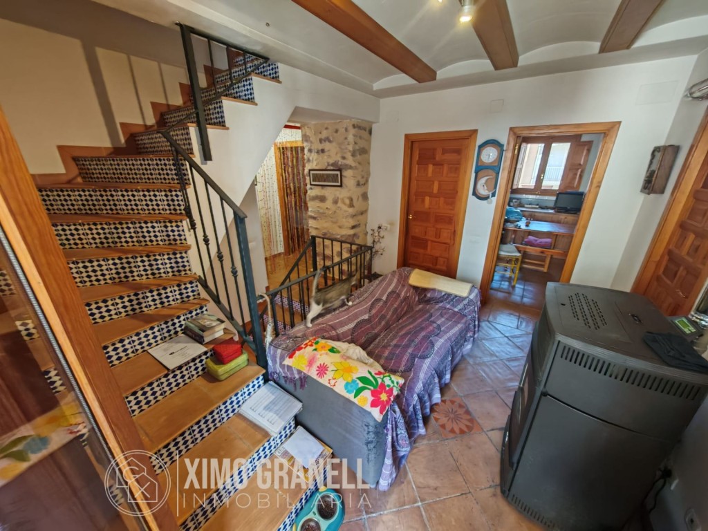 Casa-Chalet en Venta en Eslida Castellón - foto 43