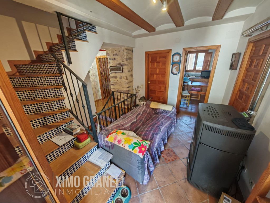 Casa-Chalet en Venta en Eslida Castellón - foto 8