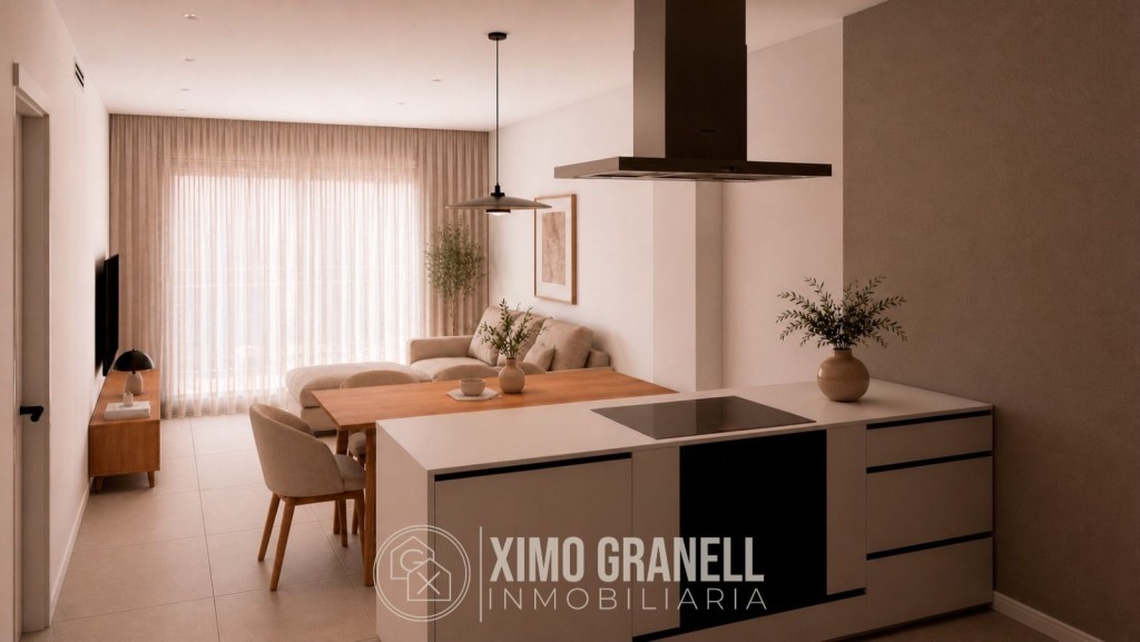 Piso en Venta en Vall D Uxo, La Castellón