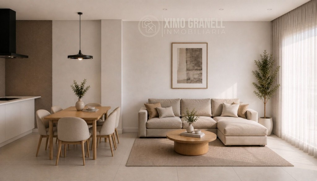 Piso en Venta en Vall D Uxo, La Castellón