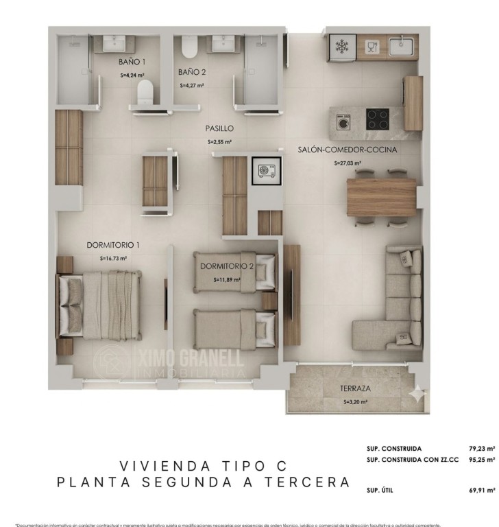 Piso en Venta en Vall D Uxo, La Castellón - foto 6