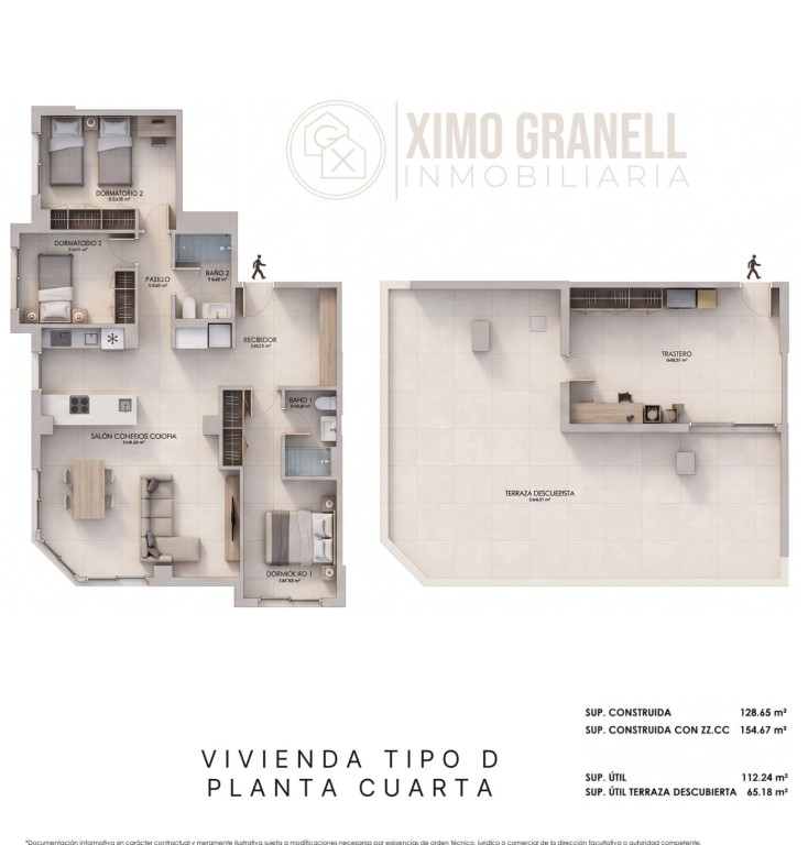 Piso en Venta en Vall D Uxo, La Castellón - foto 11