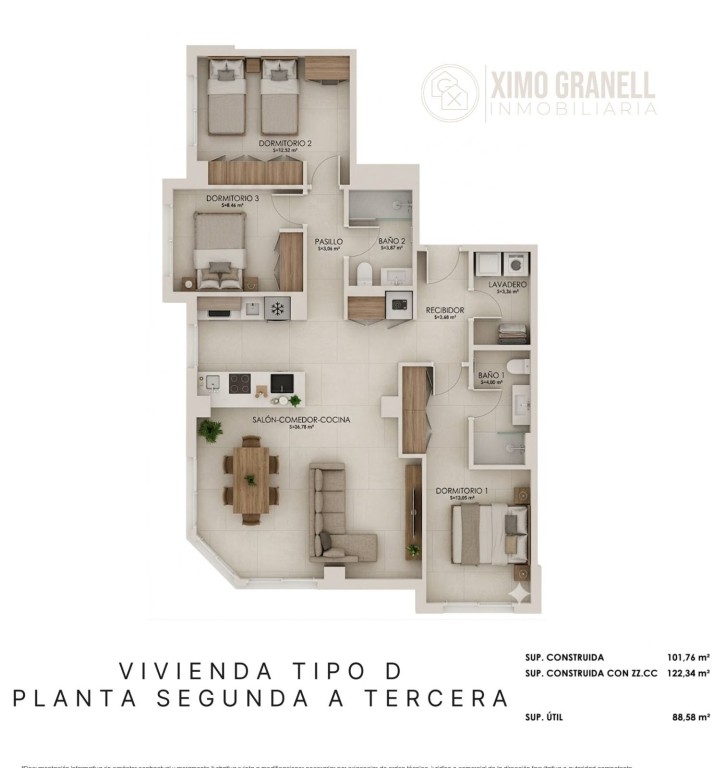 Piso en Venta en Vall D Uxo, La Castellón - foto 10