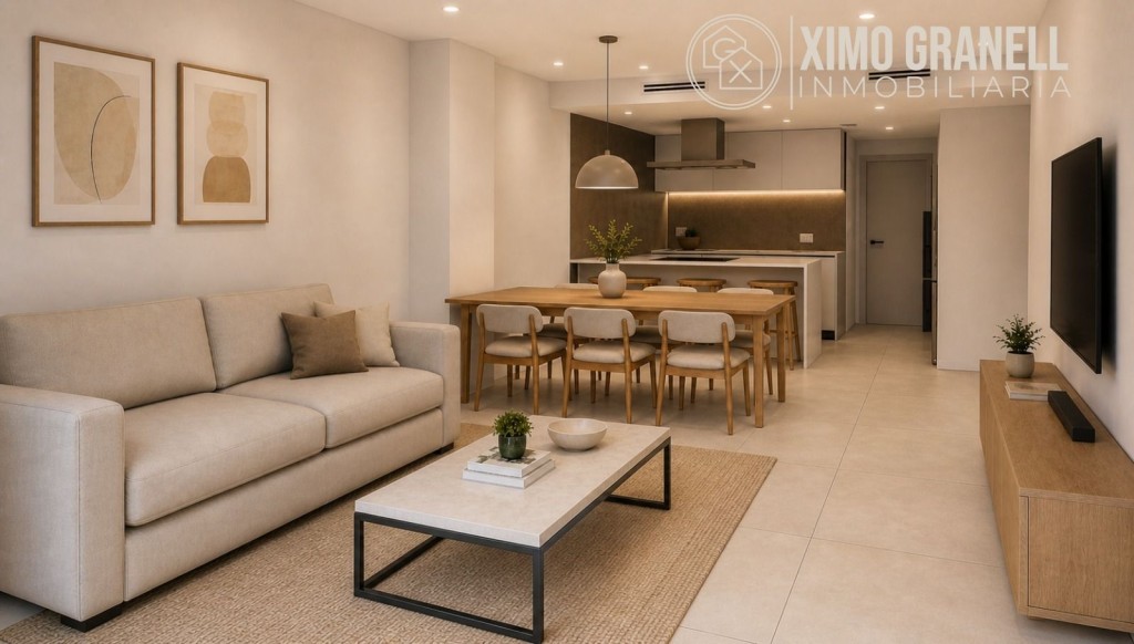 Piso en Venta en Vall D Uxo, La Castellón