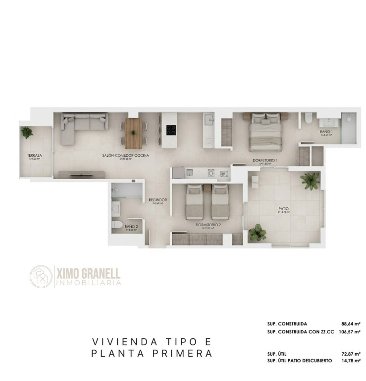 Piso en Venta en Vall D Uxo, La Castellón - foto 8