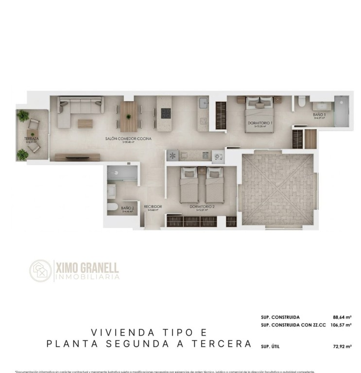 Piso en Venta en Vall D Uxo, La Castellón - foto 9