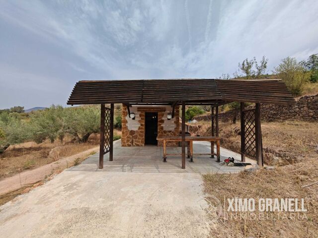 Casa-Chalet en Venta en Chóvar Castellón - foto 3
