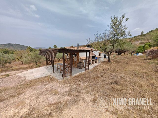 Casa-Chalet en Venta en Chóvar Castellón - foto 9