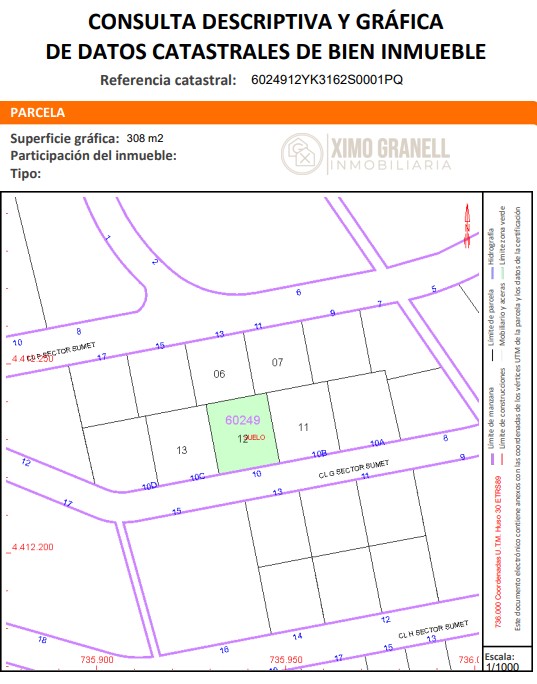 Parcela en Venta en Vall D Uxo, La Castellón - foto 2