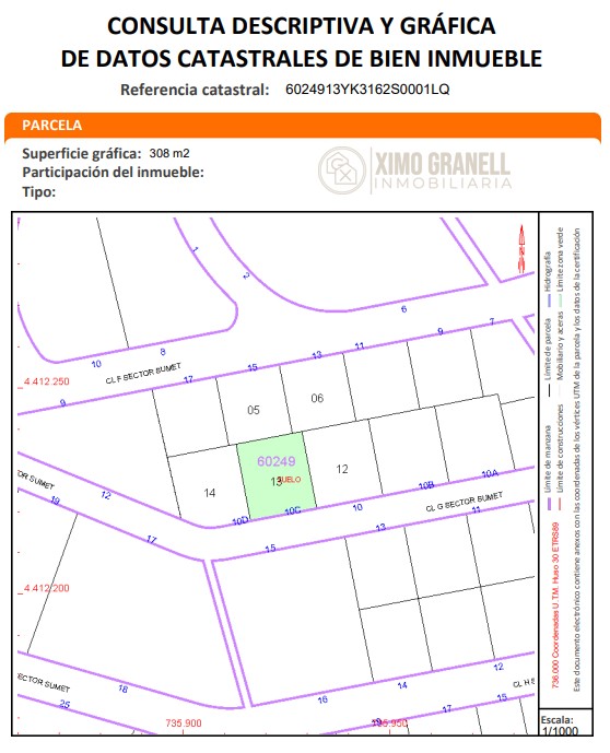 Parcela en Venta en Vall D Uxo, La Castellón - foto 3