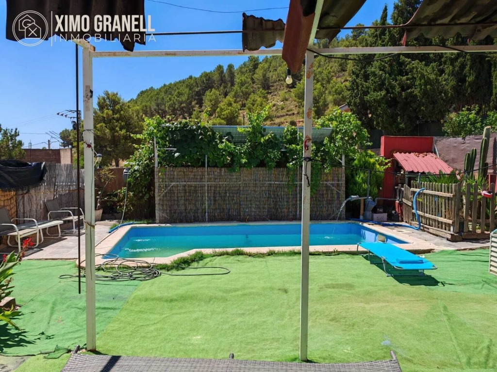 Casa-Chalet en Venta en Segorbe Castellón