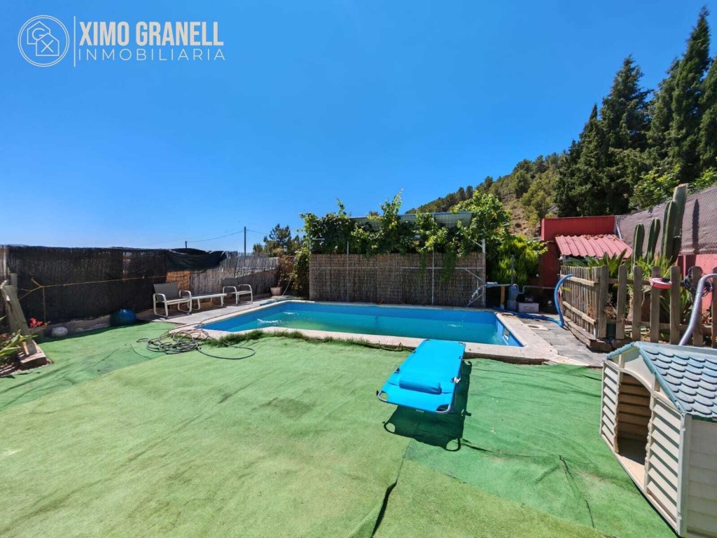 Casa-Chalet en Venta en Segorbe Castellón - foto 3