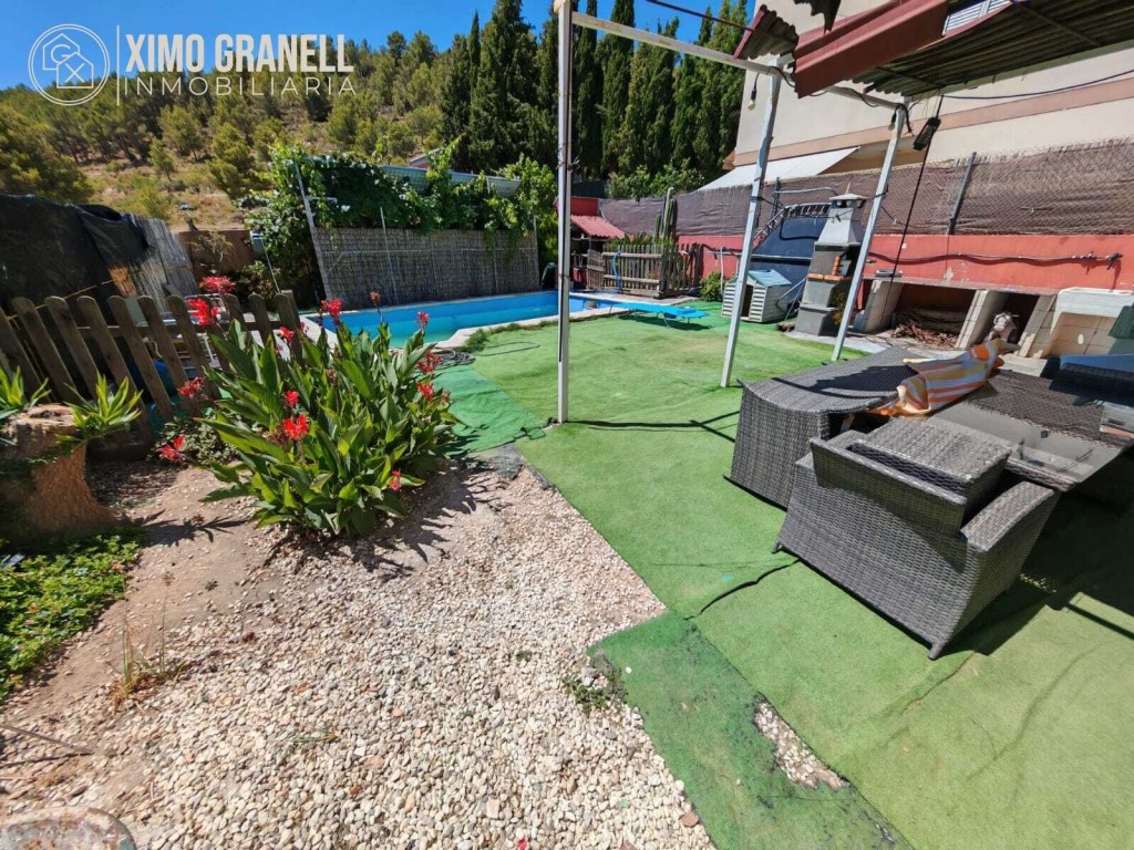 Casa-Chalet en Venta en Segorbe Castellón - foto 4