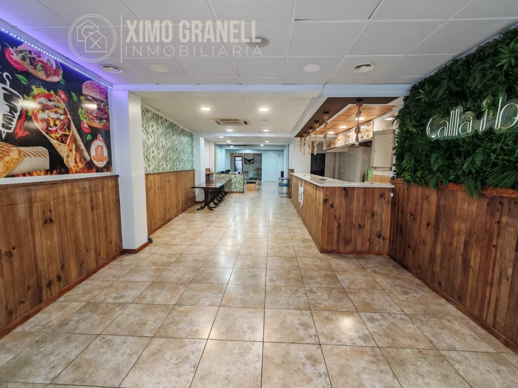 Local comercial en Alquiler en Vall D Uxo, La Castellón