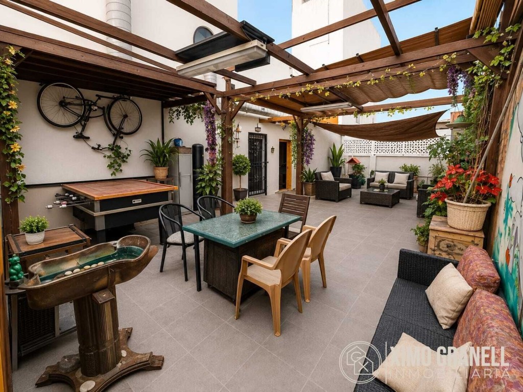 Dúplex en Venta en Puerto De Sagunto Valencia