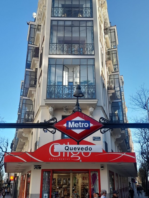 Piso en Venta en Madrid Madrid CHAMBERI - foto 5