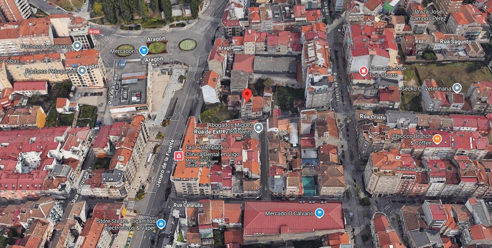 En venta edificio con 4 viviendas y bajo en la calle Extrema - foto 23