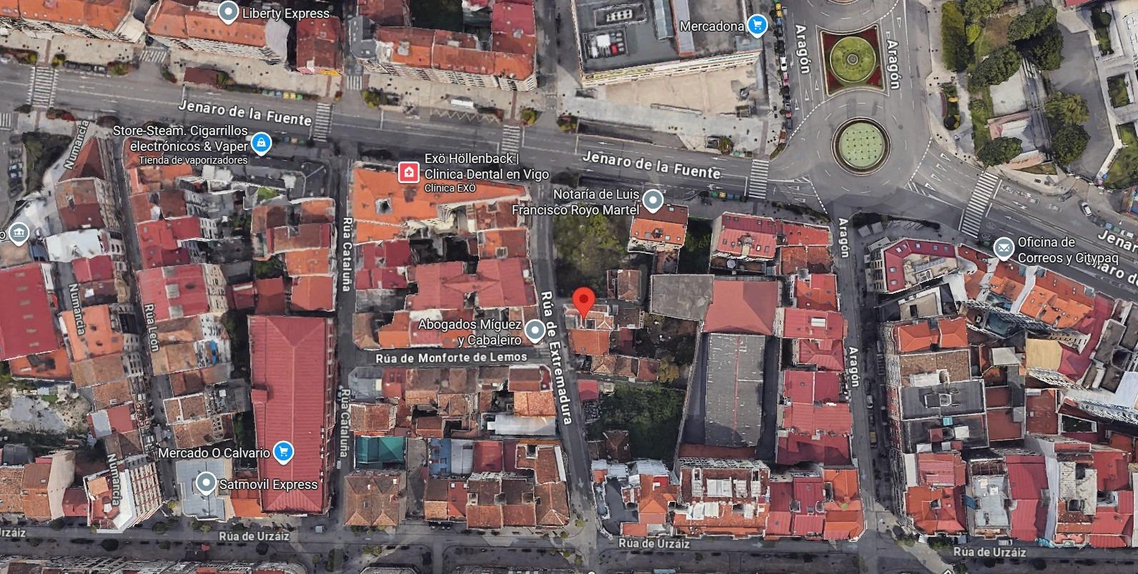 En venta edificio con 4 viviendas y bajo en la calle Extrema - foto 30