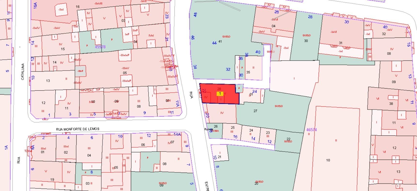 En venta edificio con 4 viviendas y bajo en la calle Extrema - foto 31