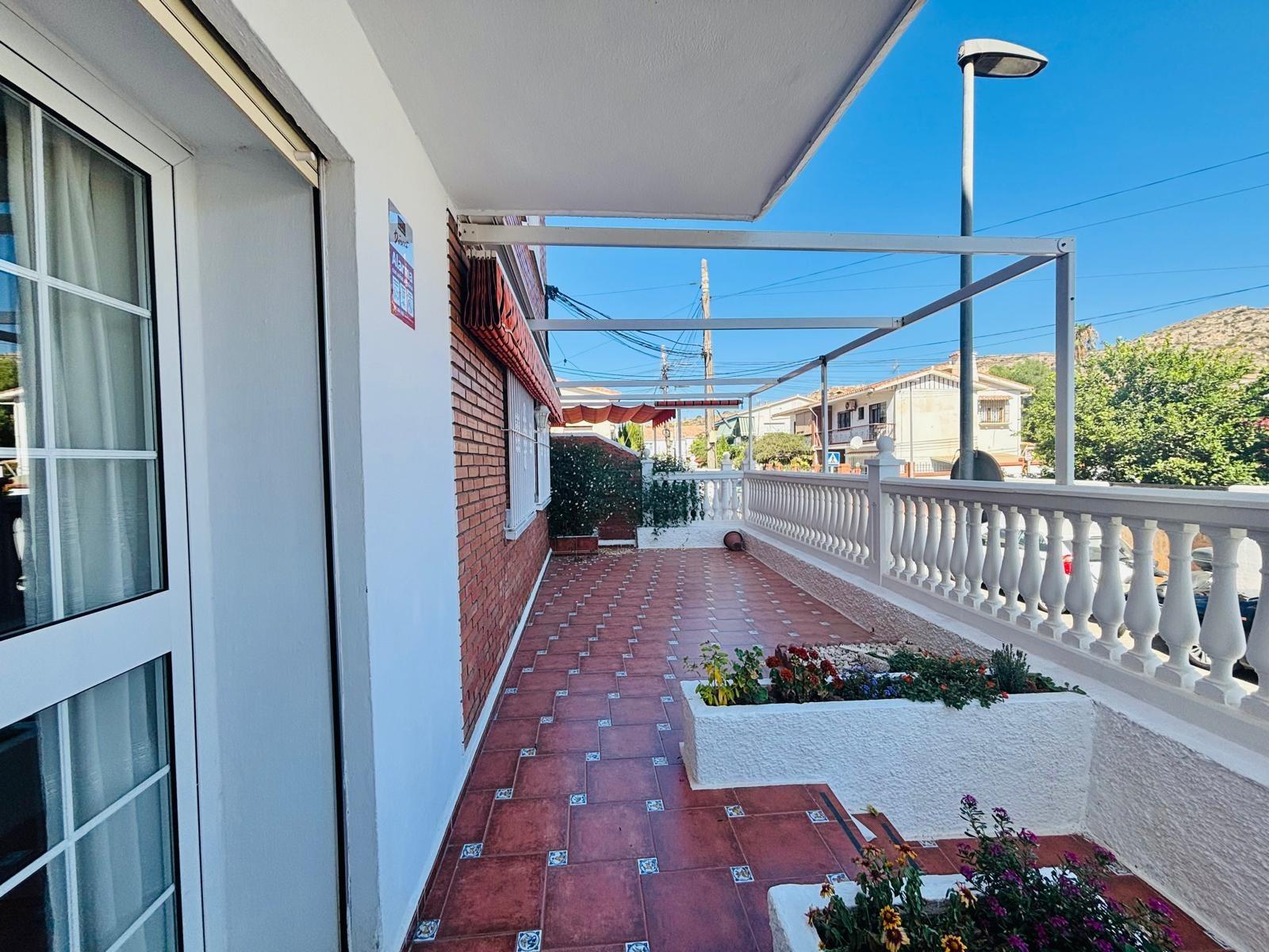 LARGA TEMPORADA¡¡¡ PISO DE 2 DORMITORIOS EN SEGUNDA LINEA DE PLAYA- CALA DEL MORAL