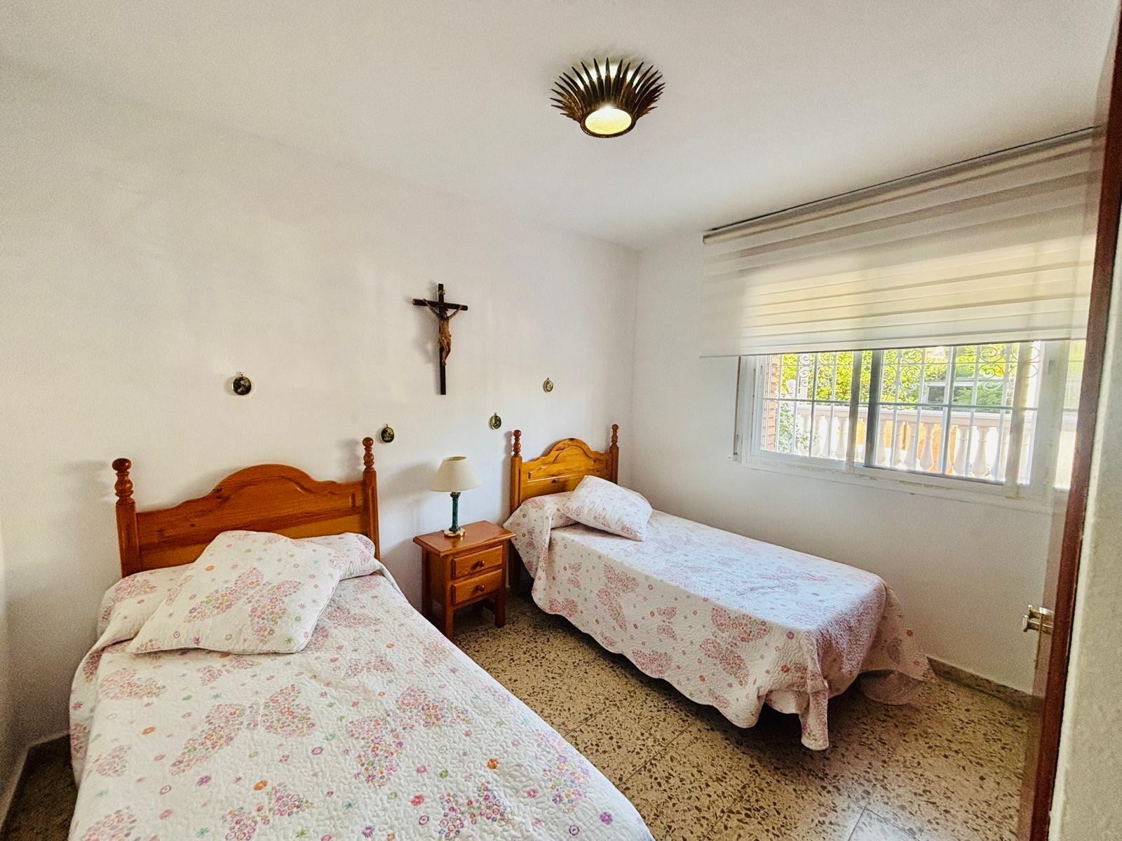 LARGA TEMPORADA¡¡¡ PISO DE 2 DORMITORIOS EN SEGUNDA LINEA DE - foto 9