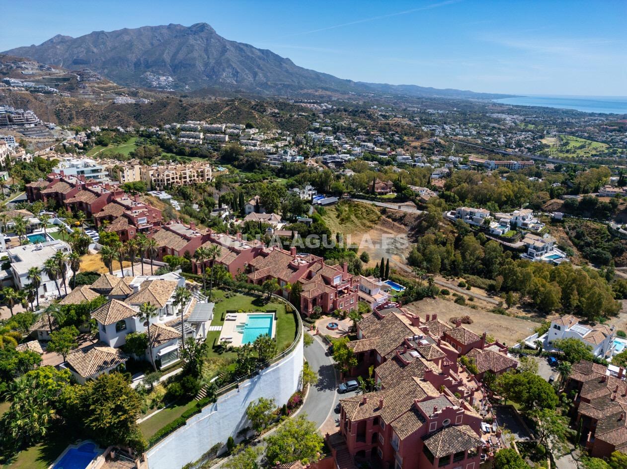 MANSIÓN DE LUJO EN BENAHAVÍS ZONA MONTE HALCONES - foto 44