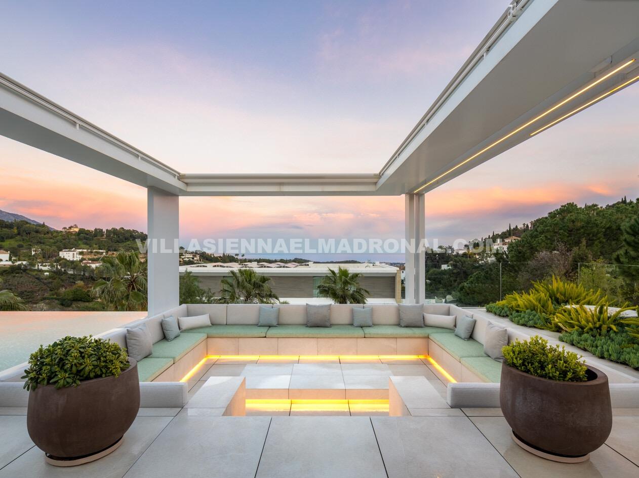 MANSIÓN DE LUJO EN EL MADROÑAL BENAHAVIS MARBELLA - foto 15