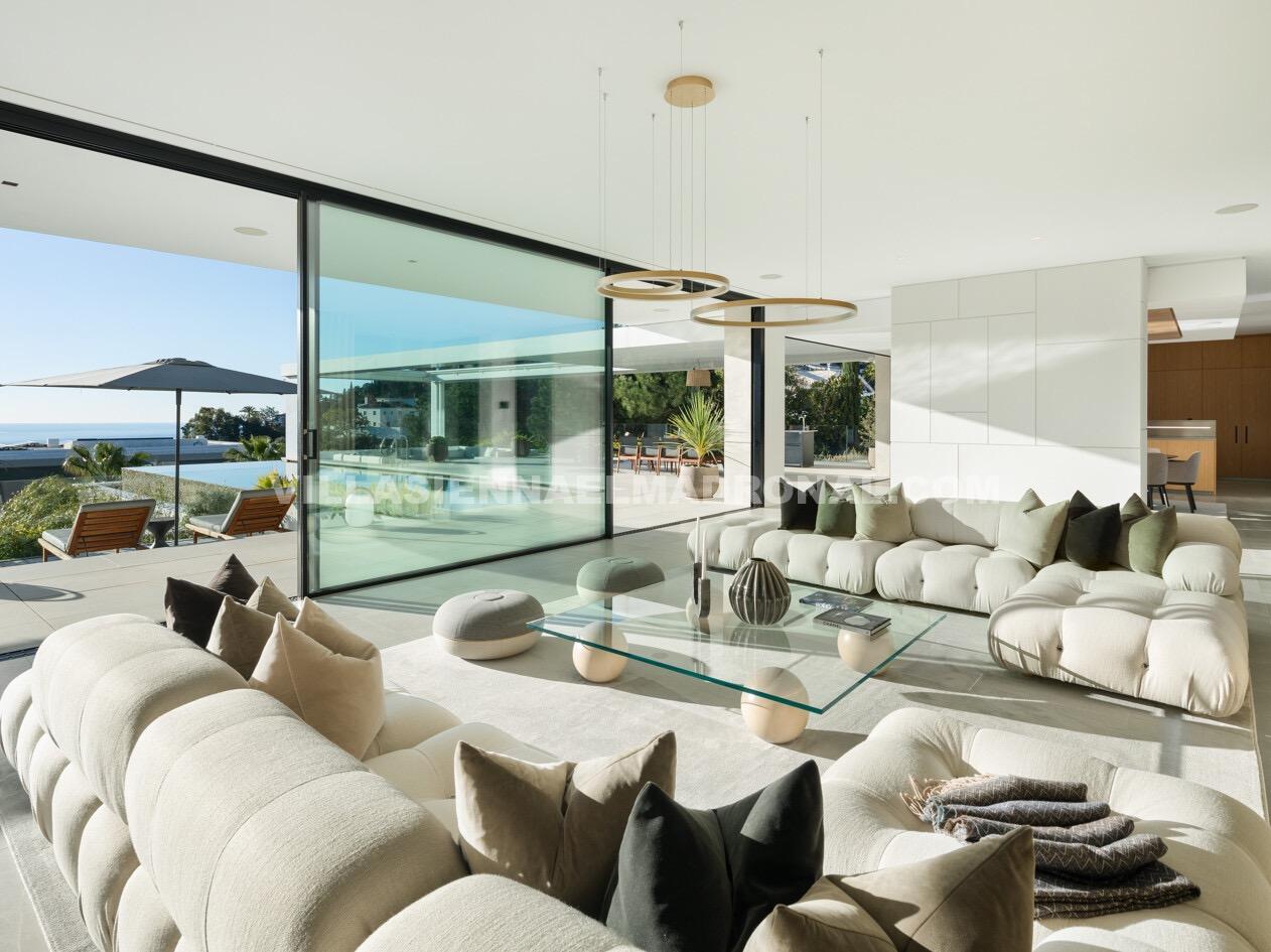 MANSIÓN DE LUJO EN EL MADROÑAL BENAHAVIS MARBELLA - foto 17