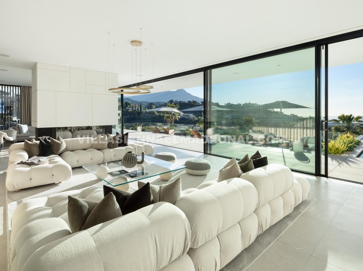 MANSIÓN DE LUJO EN EL MADROÑAL BENAHAVIS MARBELLA - foto 19