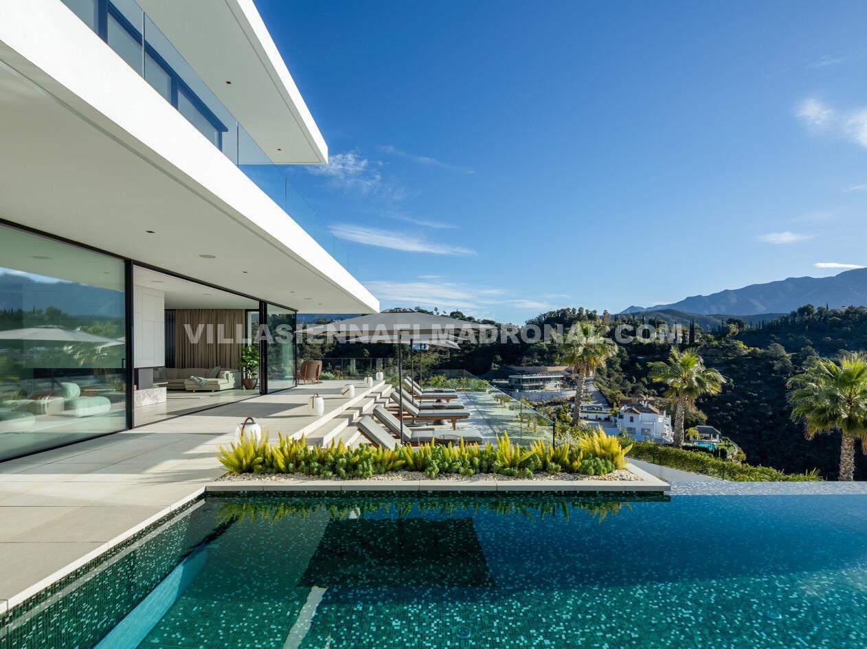 MANSIÓN DE LUJO EN EL MADROÑAL BENAHAVIS MARBELLA - foto 3