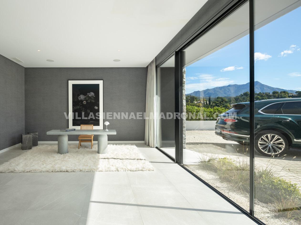 MANSIÓN DE LUJO EN EL MADROÑAL BENAHAVIS MARBELLA - foto 23